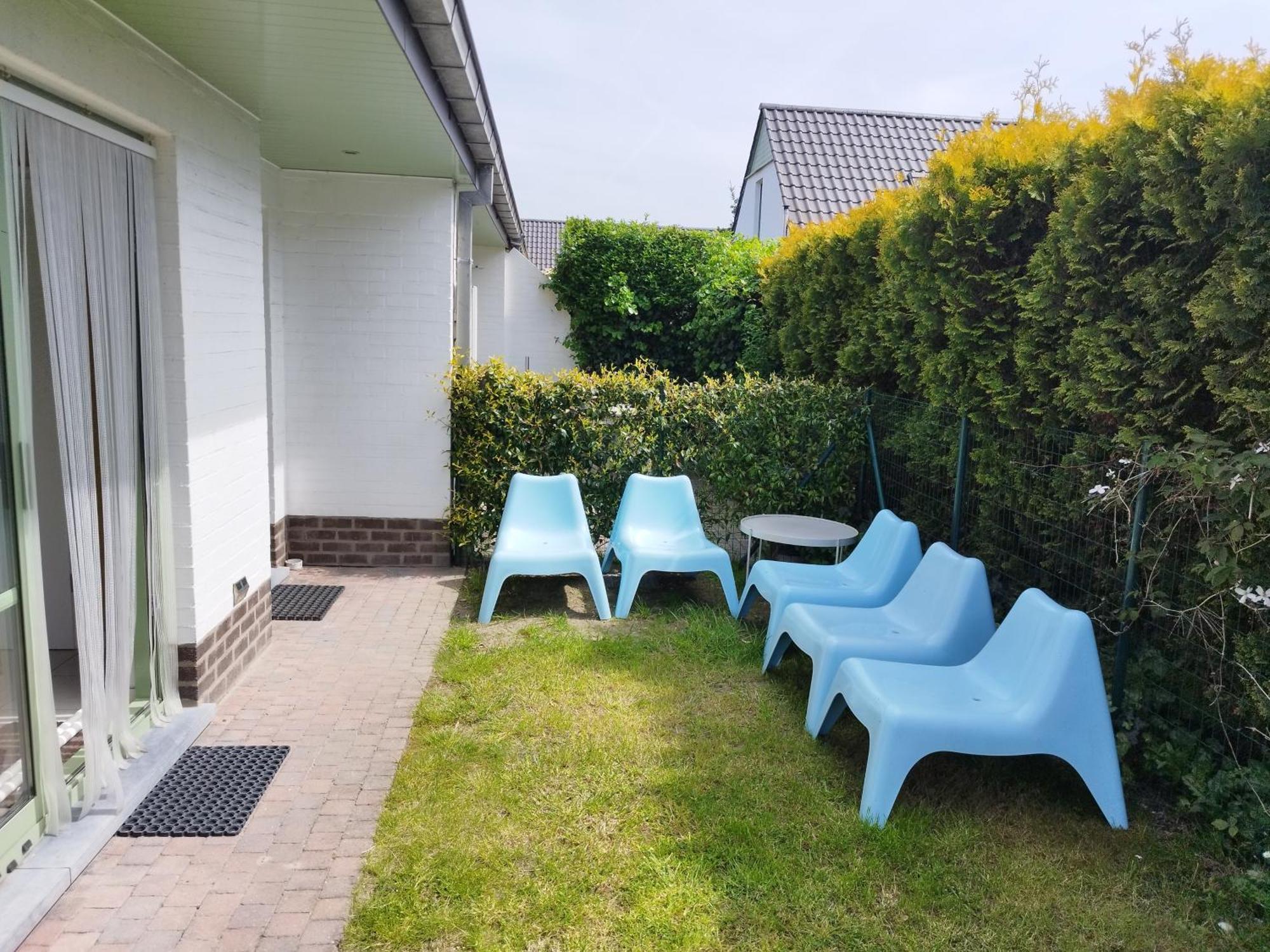 Holiday Home Nieuwendamme Nieuwpoort Esterno foto