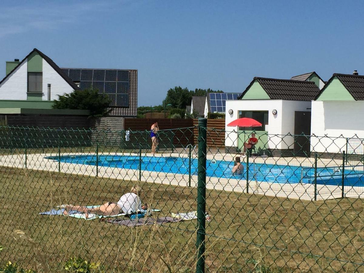 Holiday Home Nieuwendamme Nieuwpoort Esterno foto